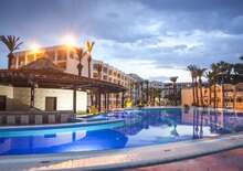 Marhaba Club Hotel - BUD BUD, Repülő