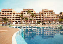 CORAL COMPOSTELA BEACH -  VIE, Repülő