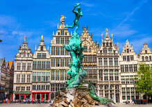 Városnézés és csokoládé kóstolás Belgiumban - Budapest, Repülő