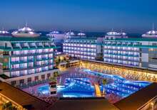 Sensitive Premium Resort & Spa - BUDAPEST, Repülő