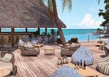 Matamwe Attitude hotel - Budapest, Repülő