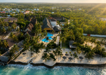 Jaz Amaluna Beach Resort - Budapest, Repülő