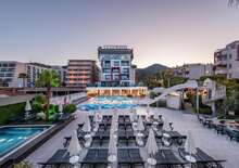 White City Beach Hotel - BUDAPEST, Repülő
