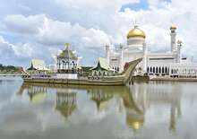 Borneó és a Brunei Szultanátus, pihenéssel Langkawi tengerpartján - 2027. március - Budapest Budapest, Repülő