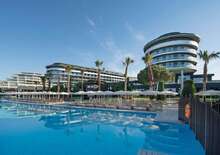 Voyage Belek Golf & Spa - BUDAPEST, Repülő