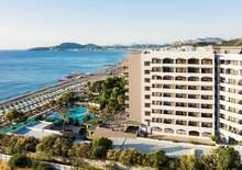 Esperos Mare Resort - Budapest, Repülő