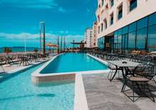 Royal G Deluxe Hotel - Debrecen, Repülő