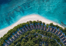 Maldív-szigetek / Furaveri Maldives***** - budapest, Repülő
