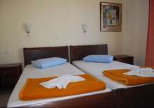 Orfeas Apartmanház - Budapest, Busz