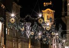 GRAZ ADVENTI HANGULATBAN - Zotter csokoládégyár. Thal Swarovski kristály temploma és Arnold Schwarzenegger! - Budapest, Busz