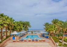 EMPIRE BEACH HOTEL - BUD BUD, Repülő