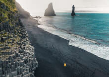 Izland, a tűz, jég és gejzírek földje - Budapest, Repülő