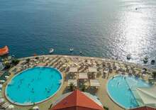 Hotel KATARINA****  - Selce - Nyaralás Selcében - Budapest, Egyéni