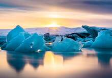 Izland télen -  BUD, Repülő