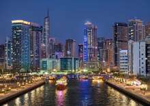 Dubai / Stella Di Mare Dubai Marina ***** - budapest, Repülő