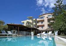 Georgias Garden Hotel - Budapest, Repülő