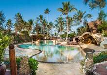 Jaz Amaluna Beach Resort - Budapest, Repülő