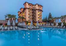 Villa Side Hotel - BUDAPEST, Repülő