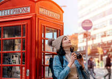 London, a brit birodalom fővárosa - Budapest, Repülő