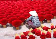 Csipetnyi Vietnám körutazás üdüléssel -  BUD, Repülő