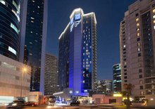 Dubai / TRYP by Wyndham Dubai**** - budapest, Repülő