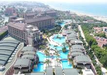 Sunis Kumköy Beach Resort Hotel & Spa - DEBRECEN, Repülő