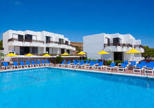 APARTAMENTOS PARAISO DEL SOL -  BUD, Repülő