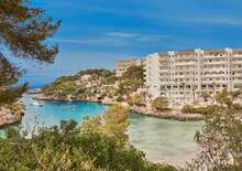 Hotel Barceló Ponent Beach - Bécs, Repülő