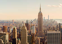 Felejthetetlen napok New Yorkban - Budapest, Repülő