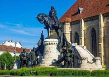 A nagy ERDÉLYI körutazás - Budapest Budapest, Busz