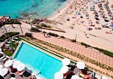 Hotel Son Moll Sentits & Spa - Budapest, Repülő