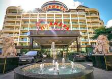 Planeta Hotel - BUDAPEST, Repülő