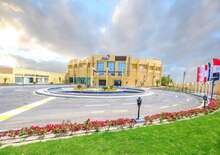 Amwaj Beach Club Abu Soma - BTS BTS, Repülő