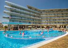 Aqua Nevis Club Hotel - BUDAPEST, Repülő