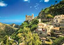 Csillagtúrák Szicílián - Budapest, Repülő