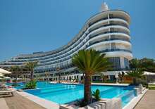 Seaden Quality Resort & Spa - BUDAPEST, Repülő