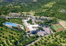 Almyrida Village & Waterpark (Ex. Almyrida Bay Hotel) - Budapest, Repülő