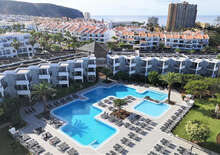 HG TENERIFE SUR -  BUD, Repülő