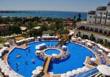 Side Prenses Resort Hotel & Spa - BUDAPEST, Repülő