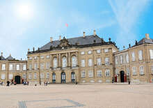 Dán királyi városok - Koppenhága és Roskilde - Budapest, Repülő