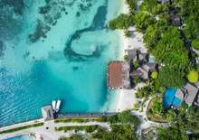 Maldív-szigetek / Adaaran Select Hudhuranfushi**** - budapest, Repülő