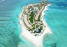 Maldív-szigetek / Melia Whale Lagoon Maldives***** - budapest, Repülő