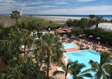 IFA ALTAMARENA -  VIE, Repülő