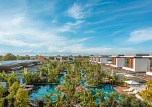 Bayou Villas Lara Antalya - BUDAPEST, Repülő