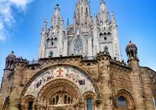 TAVASZKÖSZÖNTŐ BARCELONÁBAN - Kellemes hétvége a lüktető ezerarcú kozmopolita városban - Budapest, Repülő