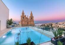 DOMS Boutique Hotel - Budapest, Repülő