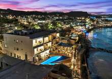 Sunset Beach Hotel - Budapest, Repülő