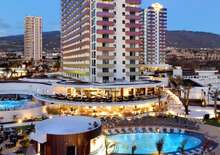 HARD ROCK HOTEL TENERIFE -  VIE, Repülő