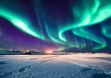 Lappföld: Jeges kalandok - Budapest, Repülő