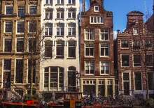 Benelux körutazás repülővel - Budapest, Repülő